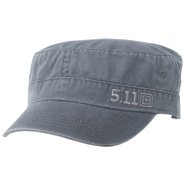 قبعة عسكري 511 رمادي