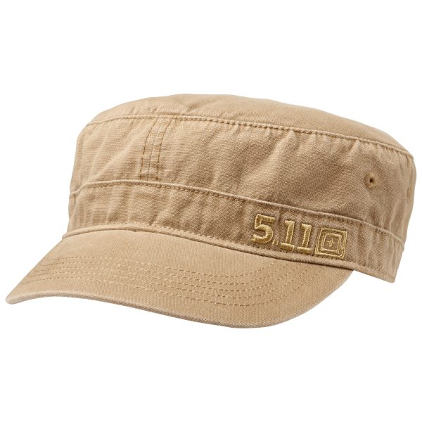 قبعة عسكري 511 بني
